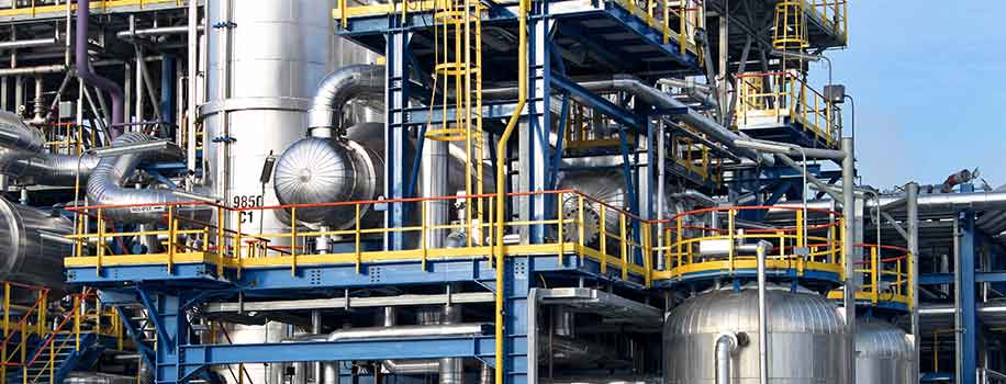 Security Solutions for Chemical Plants in Eynon , PA
