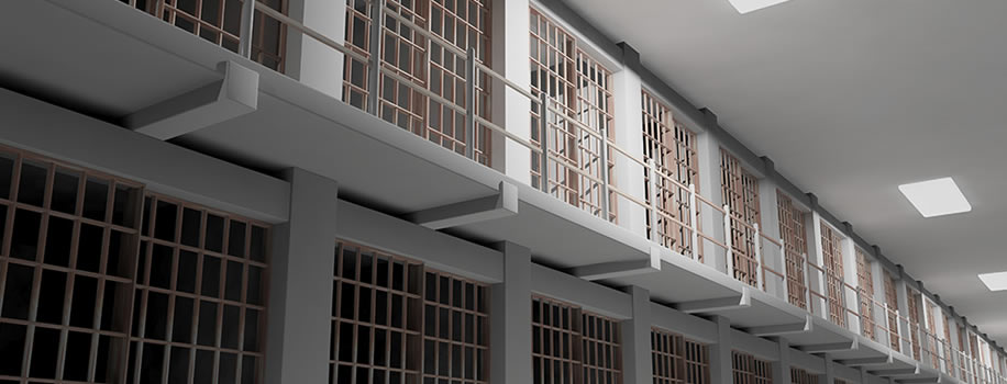 Security Solutions for Correctional Facility Eynon , PA